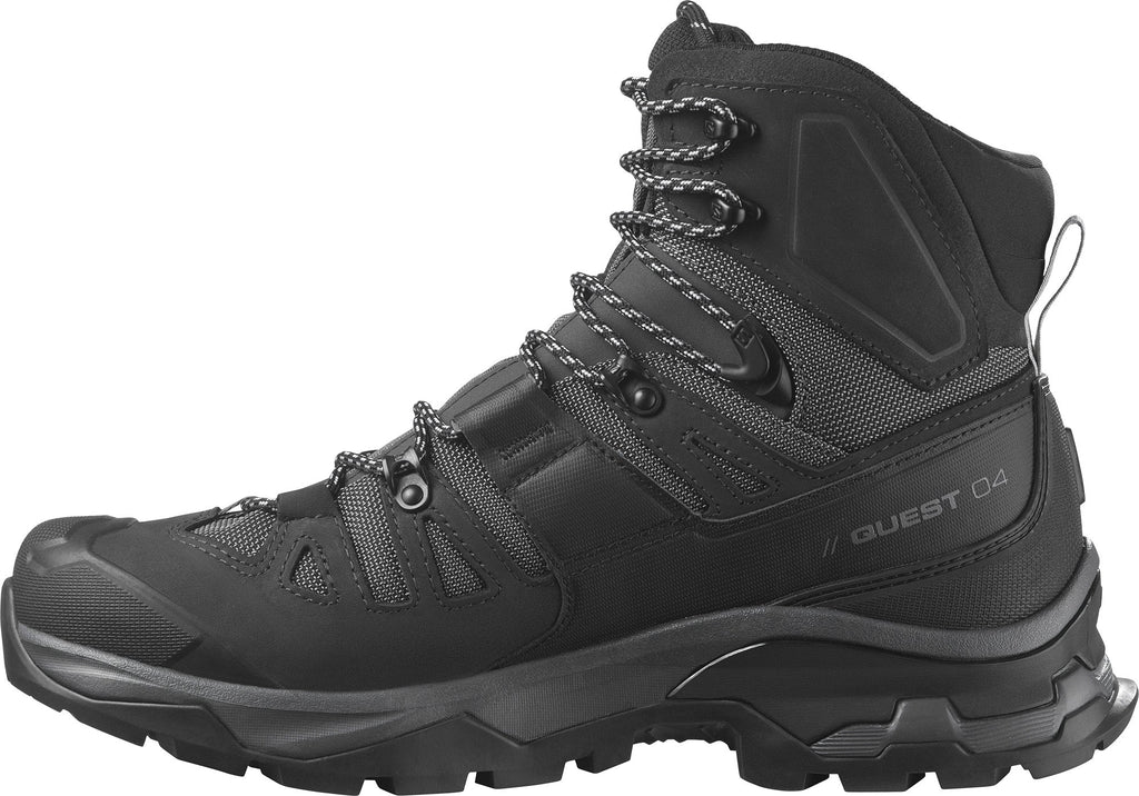 Salomon Men's Quest 4 GORE-TEX Walking Boots - Black