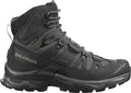 Salomon Men's Quest 4 GORE-TEX Walking Boots - Black