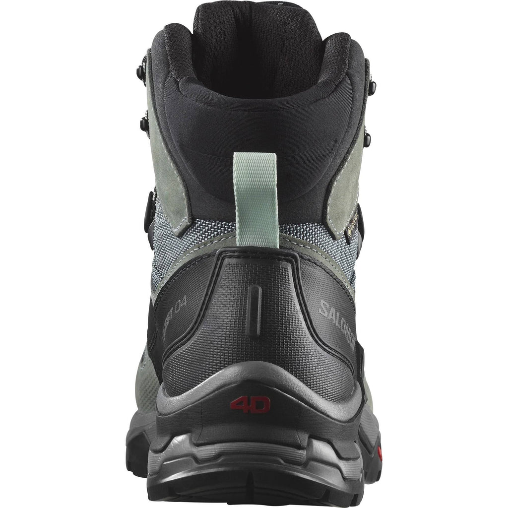Salomon Women's Quest 4 GORE-TEX Walking Boots - Grey