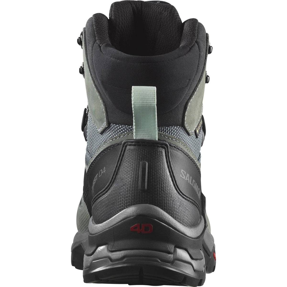 Salomon Women's Quest 4 GORE-TEX Walking Boots - Grey