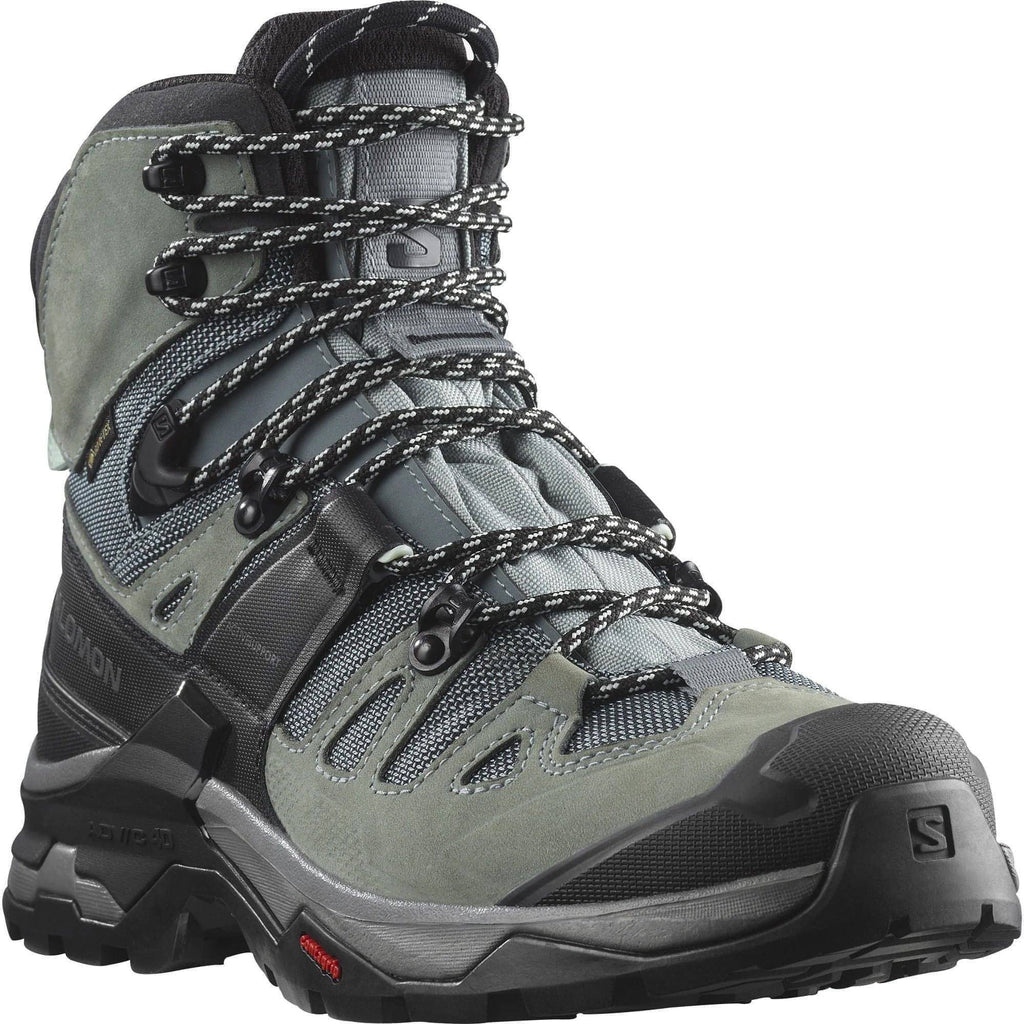 Salomon Women's Quest 4 GORE-TEX Walking Boots - Grey