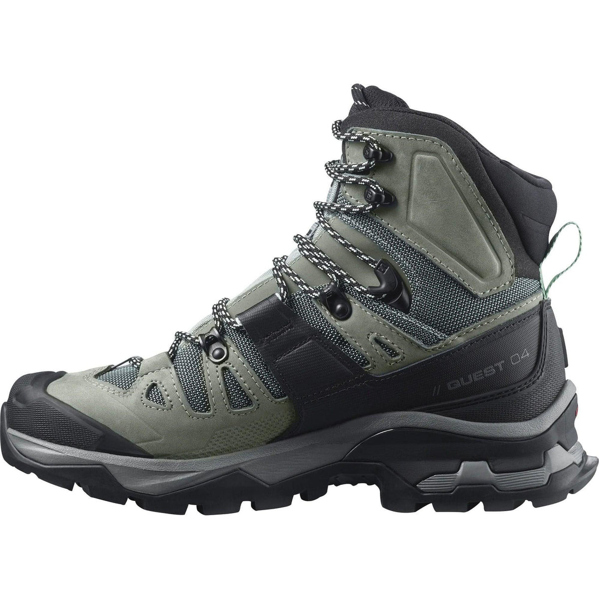 Salomon Women's Quest 4 GORE-TEX Walking Boots - Grey
