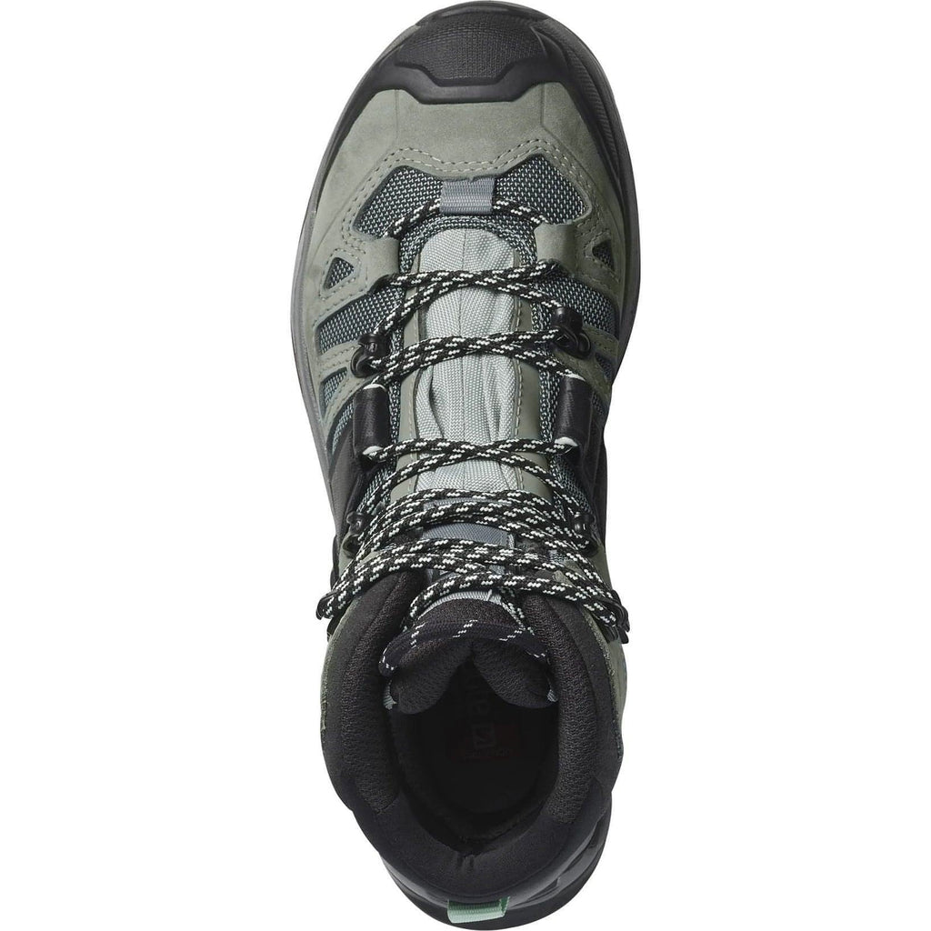 Salomon Women's Quest 4 GORE-TEX Walking Boots - Grey