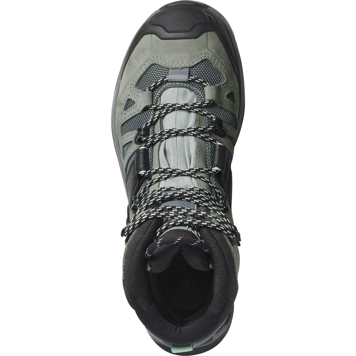 Salomon Women's Quest 4 GORE-TEX Walking Boots - Grey