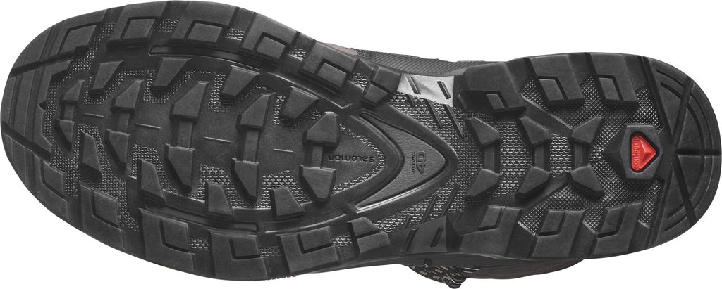 Salomon Women's Quest 4 GORE-TEX Walking Boots - Brown