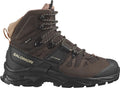Salomon Women's Quest 4 GORE-TEX Walking Boots - Brown