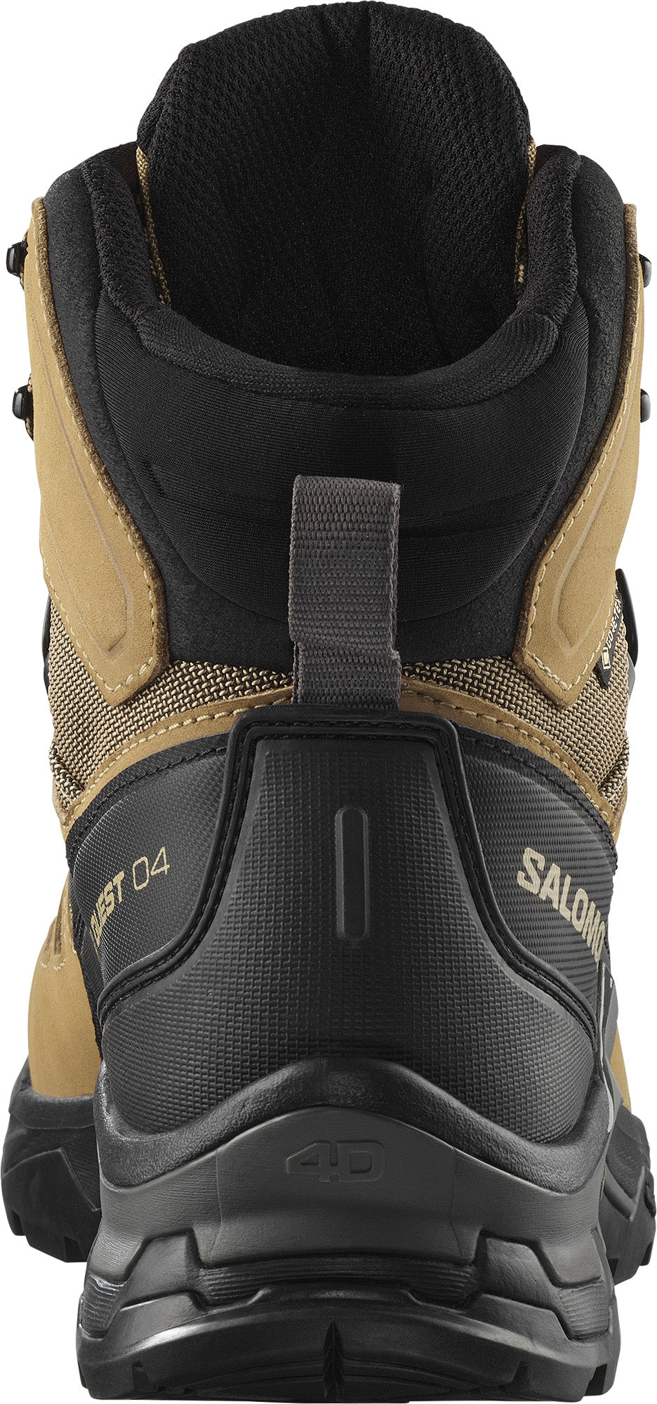Salomon Men's Quest 4 GORE-TEX Walking Boots - Brown