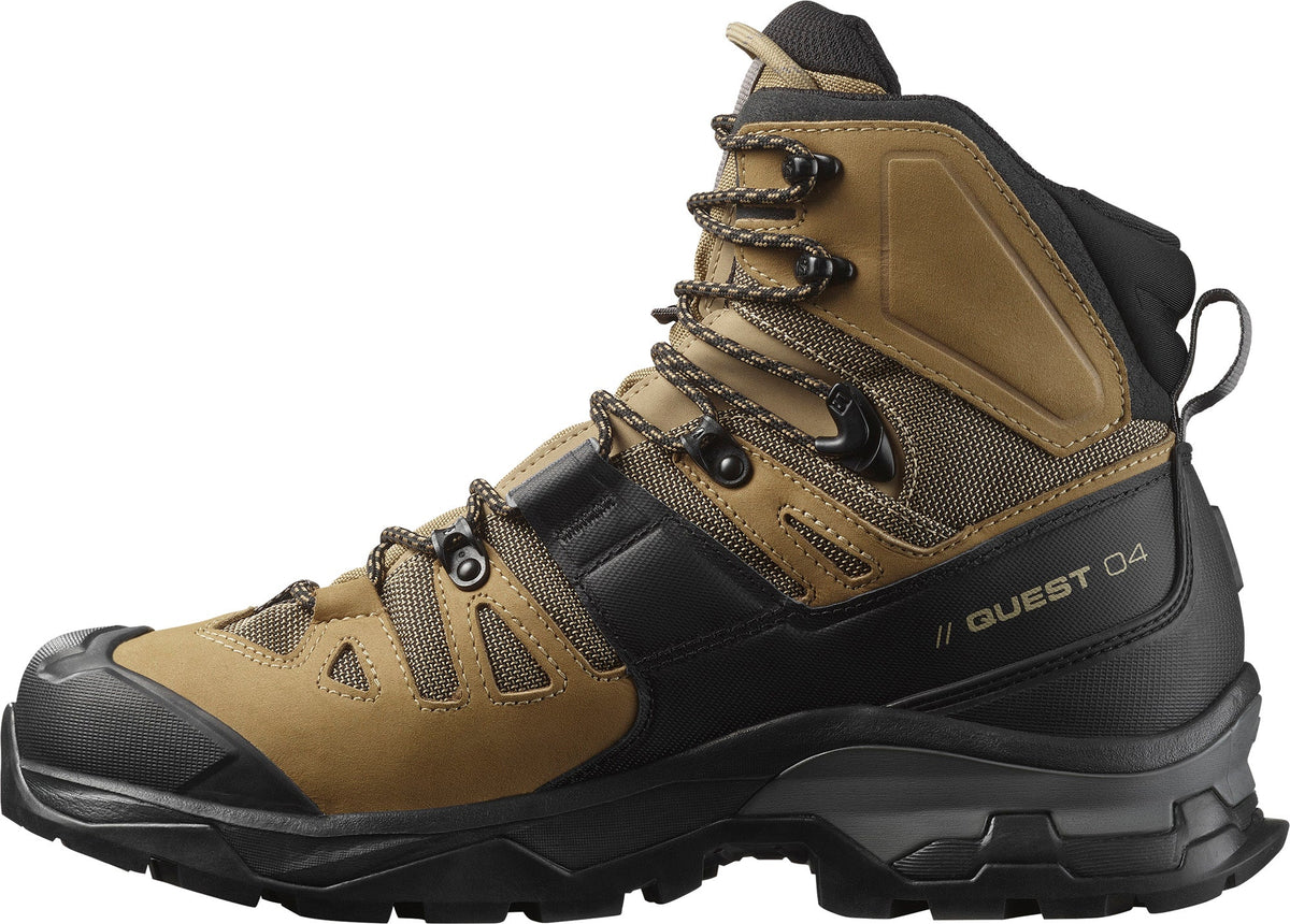 Salomon Men's Quest 4 GORE-TEX Walking Boots - Brown