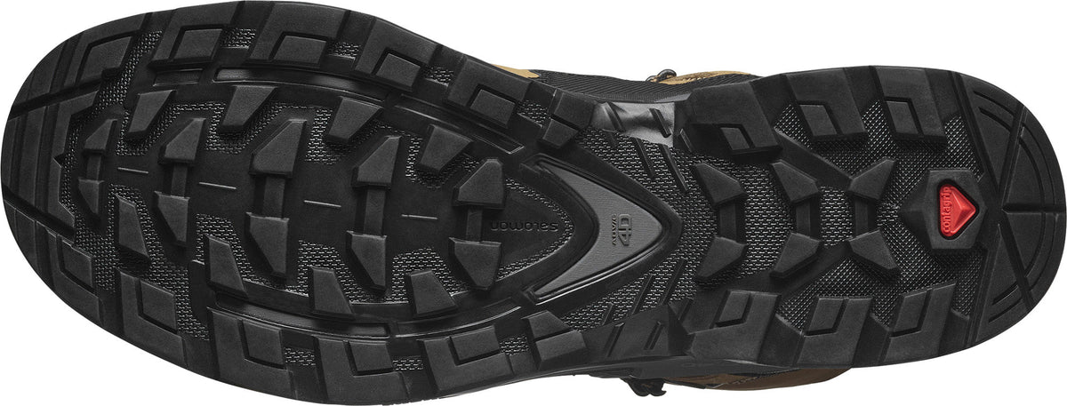 Salomon Men's Quest 4 GORE-TEX Walking Boots - Brown