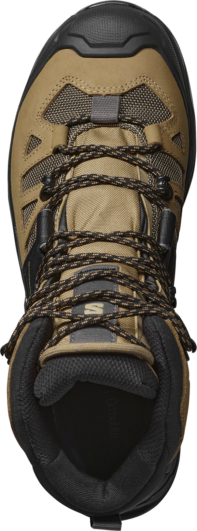 Salomon Men's Quest 4 GORE-TEX Walking Boots - Brown