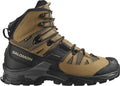 Salomon Men's Quest 4 GORE-TEX Walking Boots - Brown
