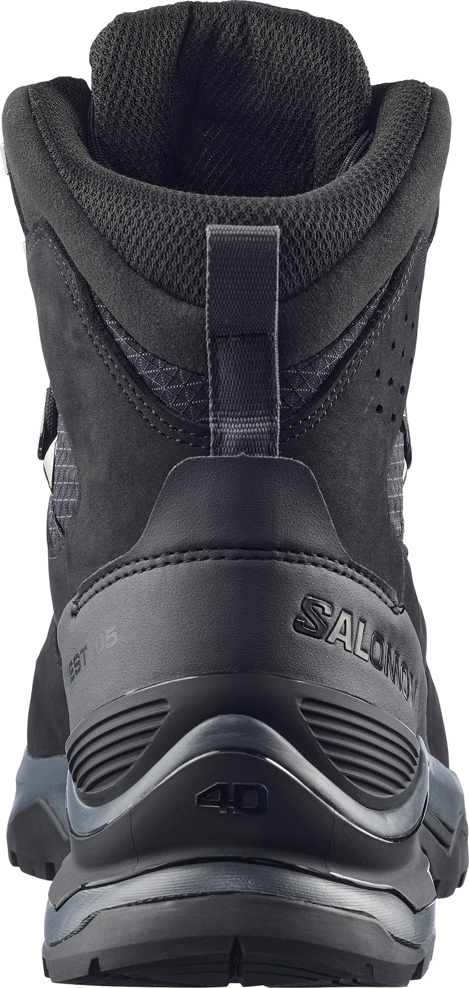 Salomon Men's Quest 5 GORE-TEX Walking Boots - Black