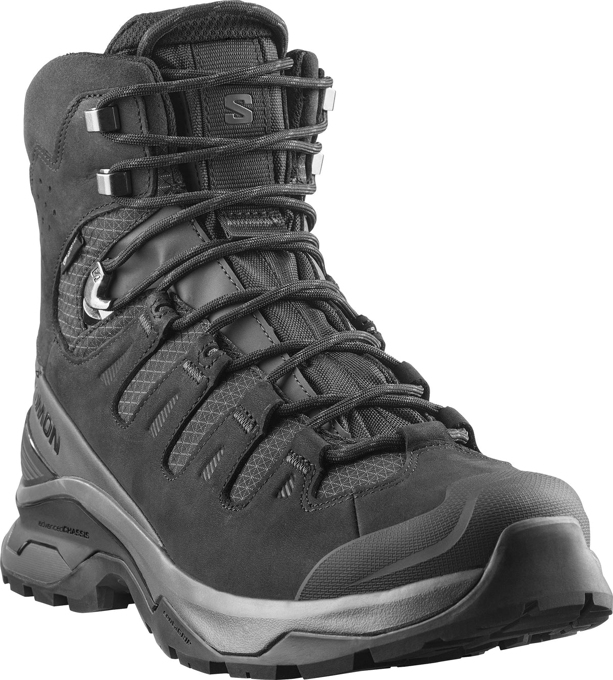 Salomon Men's Quest 5 GORE-TEX Walking Boots - Black