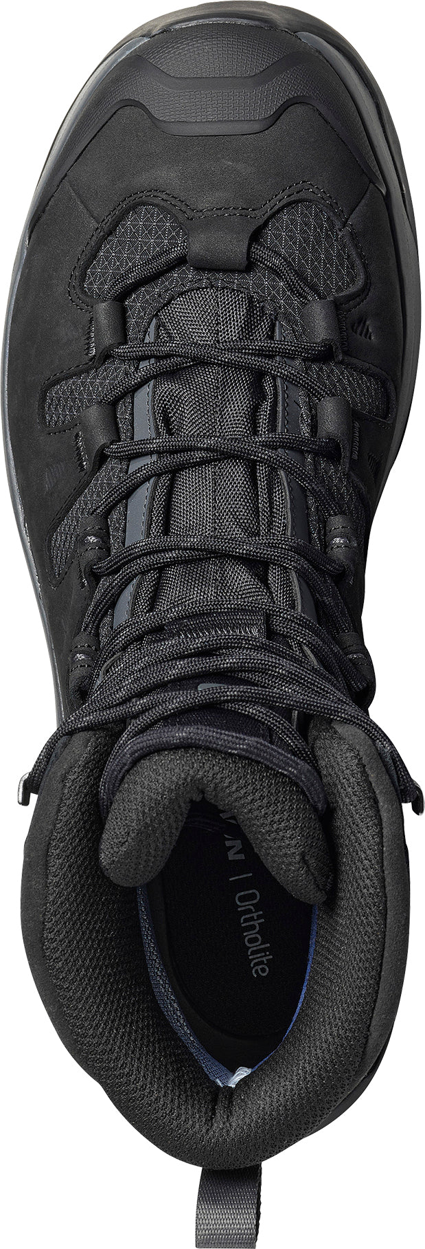 Salomon Men's Quest 5 GORE-TEX Walking Boots - Black