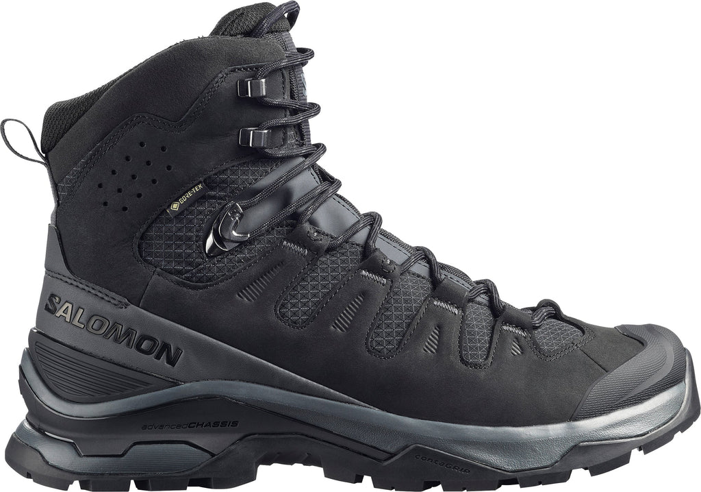 Salomon Men's Quest 5 GORE-TEX Walking Boots - Black