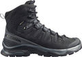 Salomon Men's Quest 5 GORE-TEX Walking Boots - Black