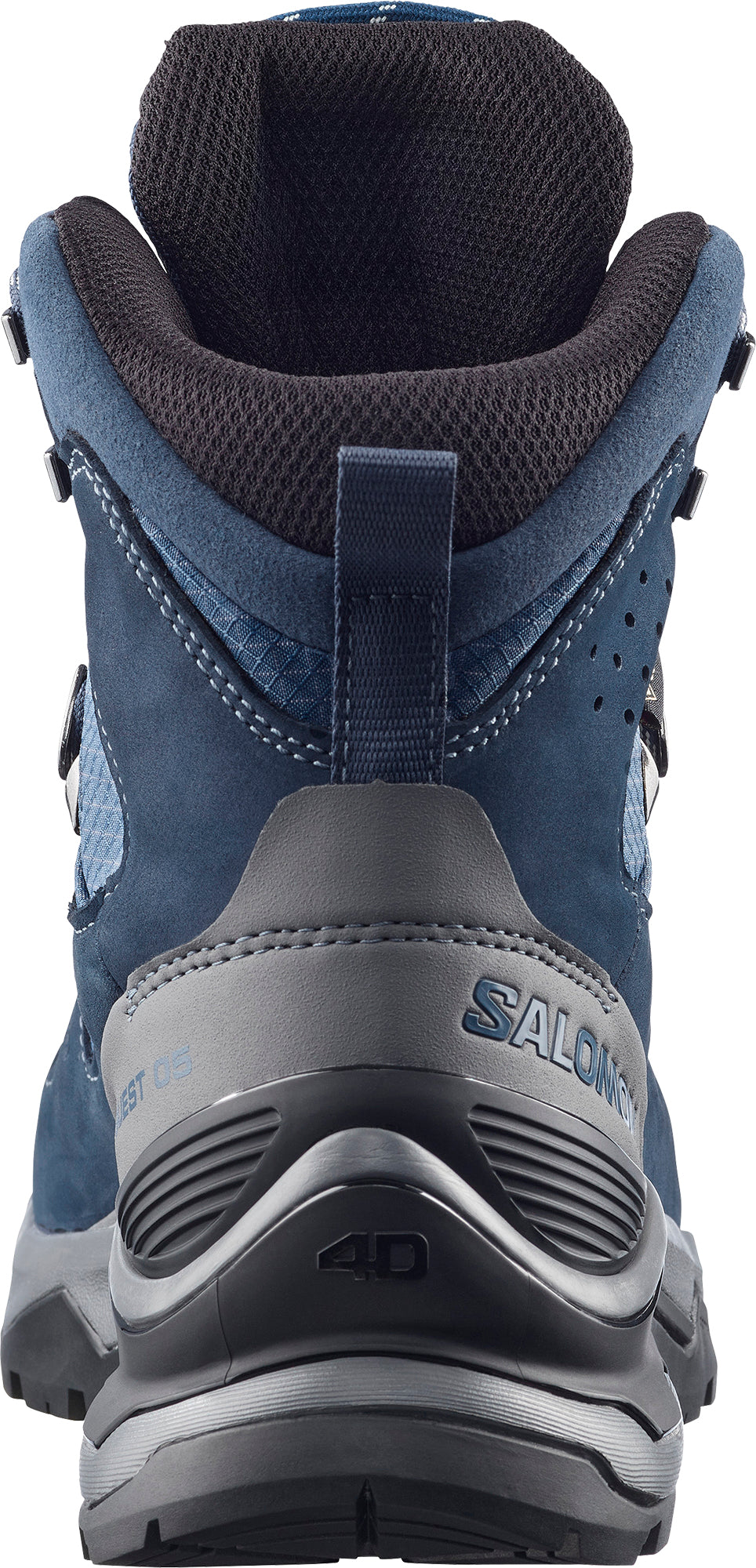 Salomon Women's Quest 5 GORE-TEX Walking Boots - Blue