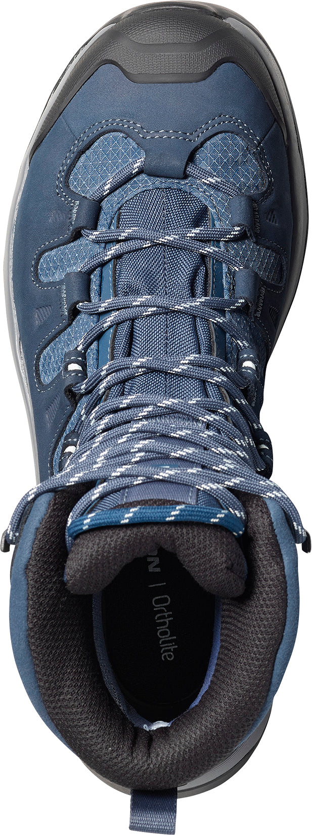 Salomon Women's Quest 5 GORE-TEX Walking Boots - Blue