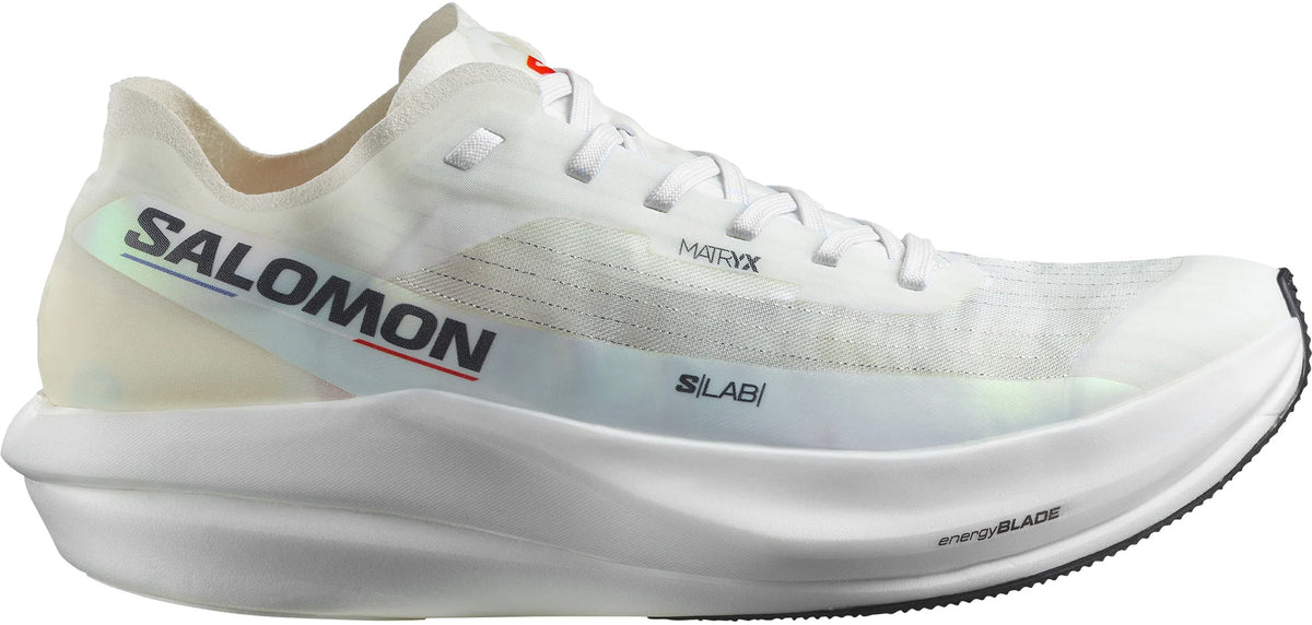Salomon Men's S/LAB Phantasm 2 Running Shoes - White