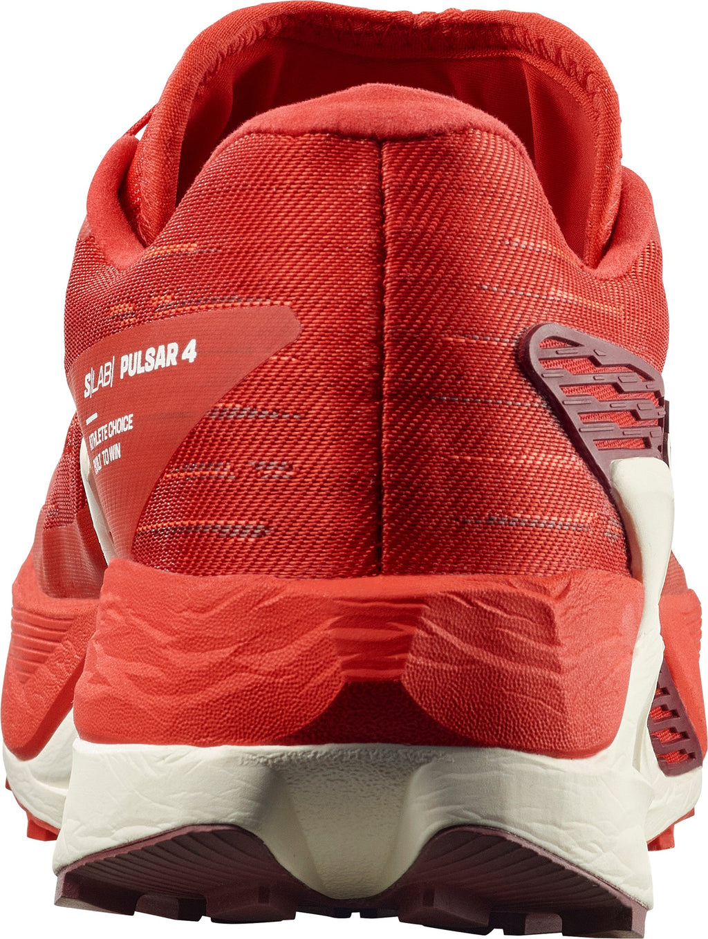 Salomon Men's S/Lab Pulsar 4 Trail Running Shoes - Red