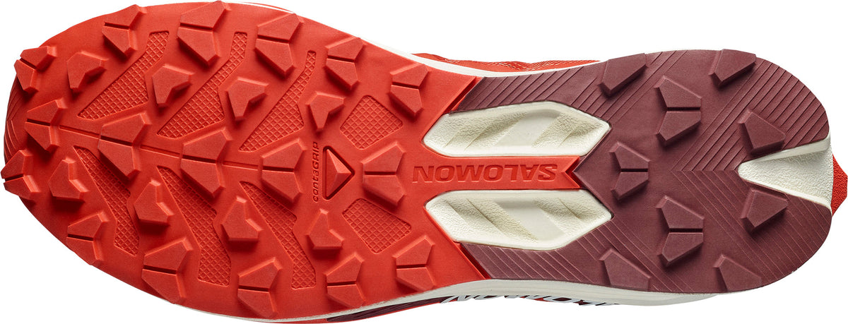Salomon Men's S/Lab Pulsar 4 Trail Running Shoes - Red