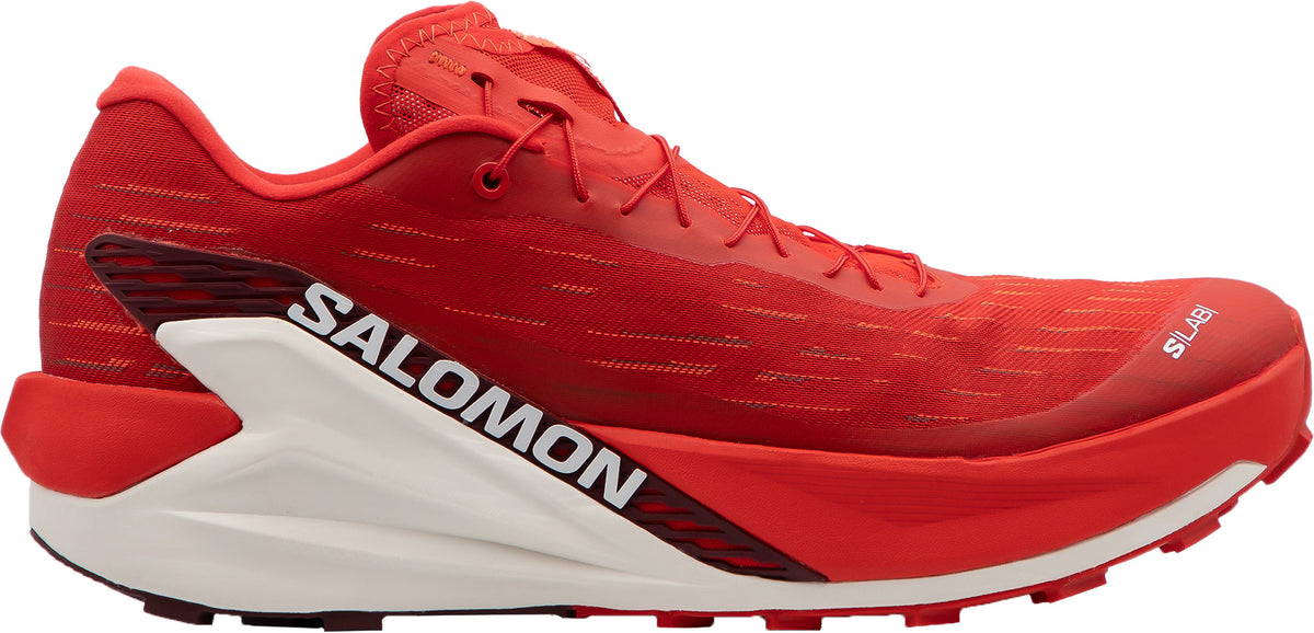 Salomon Men's S/Lab Pulsar 4 Trail Running Shoes - Red