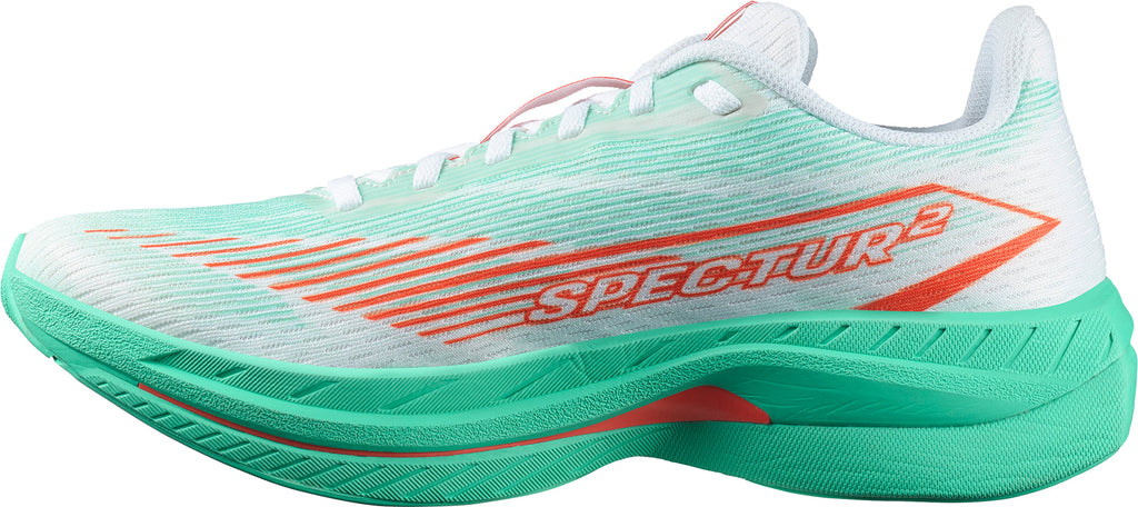 Salomon Men's Spectur 2 Running Shoes - Green