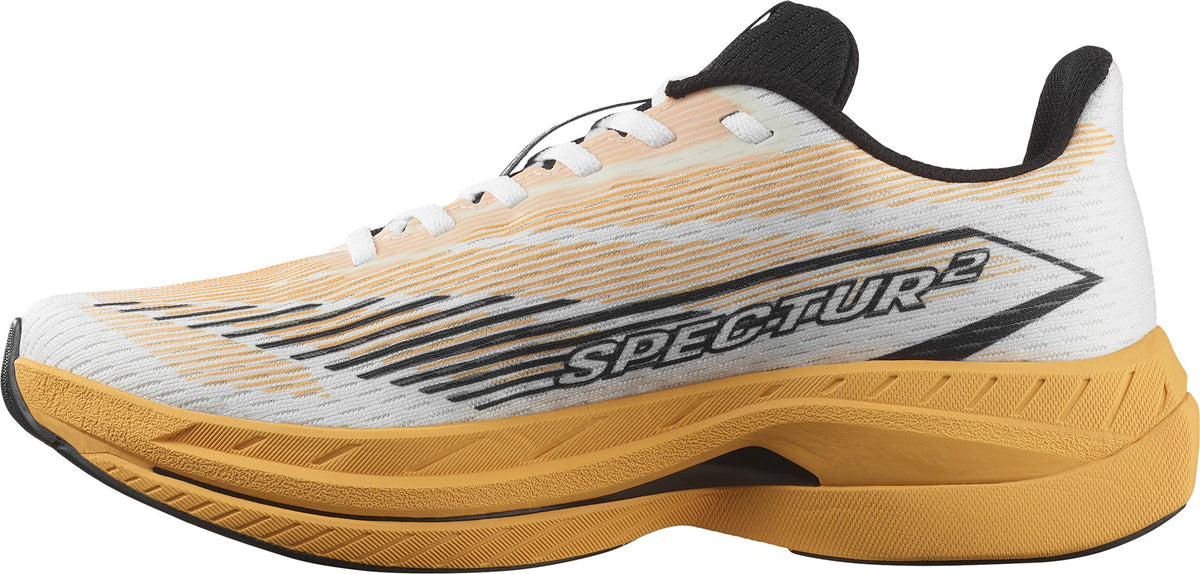 Salomon Men's Spectur 2 Running Shoes - White