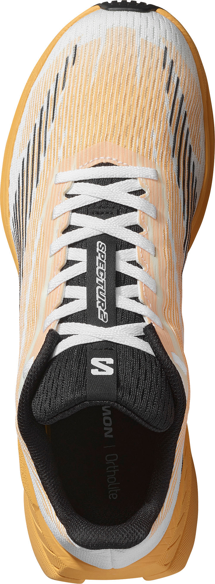 Salomon Men's Spectur 2 Running Shoes - White