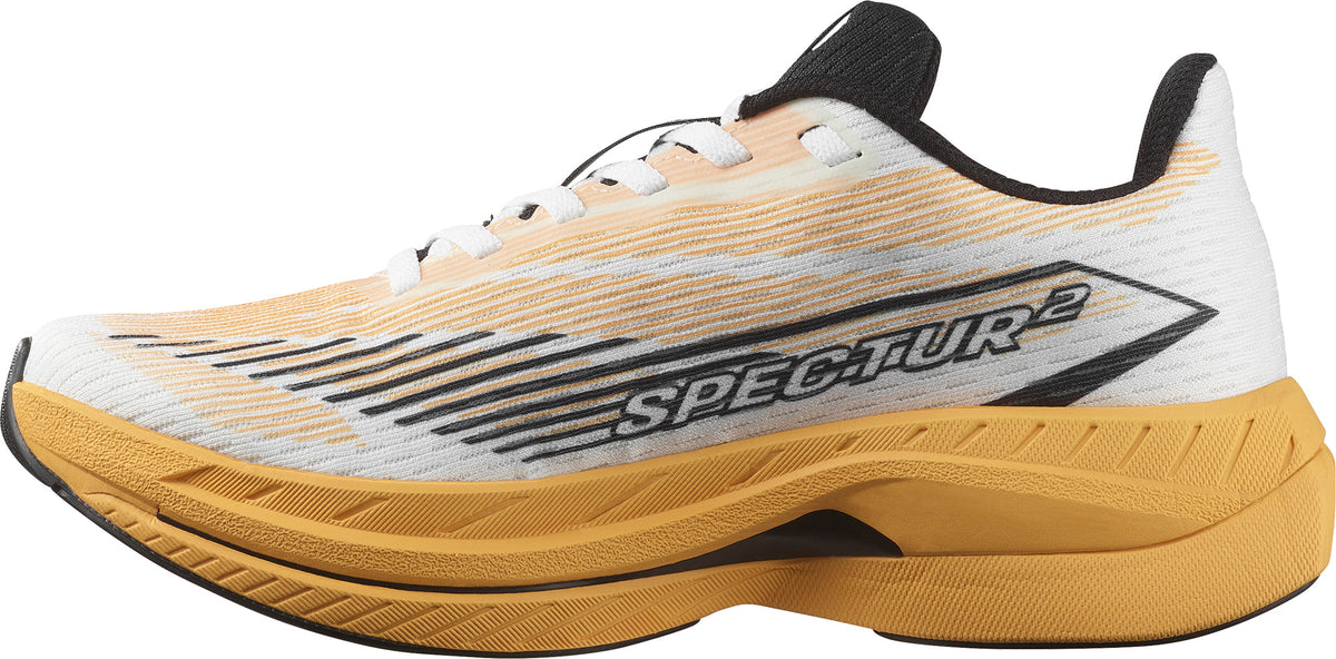 Salomon Women's Spectur 2 Running Shoes - White