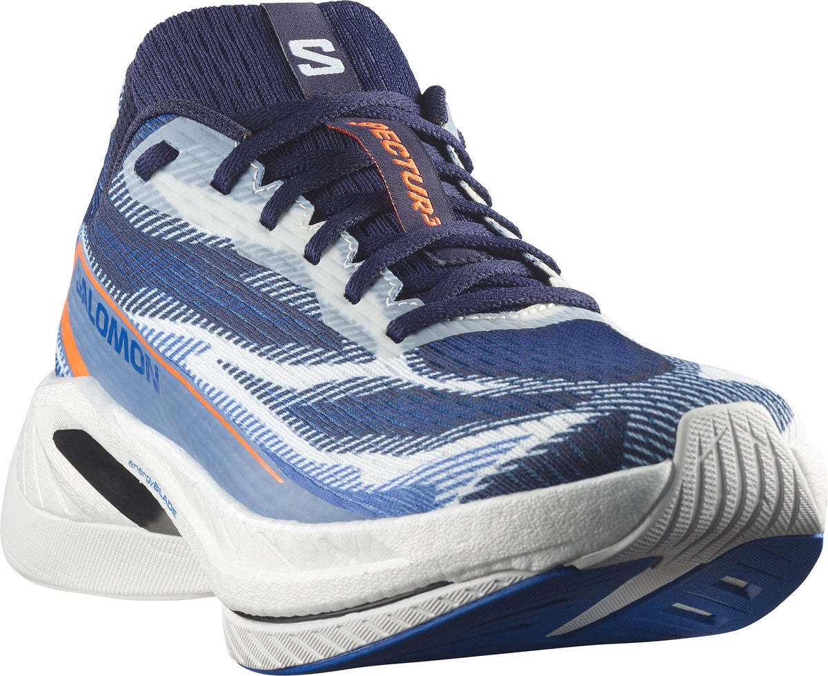 Salomon Men's Spectur 3 Running Shoes - Blue