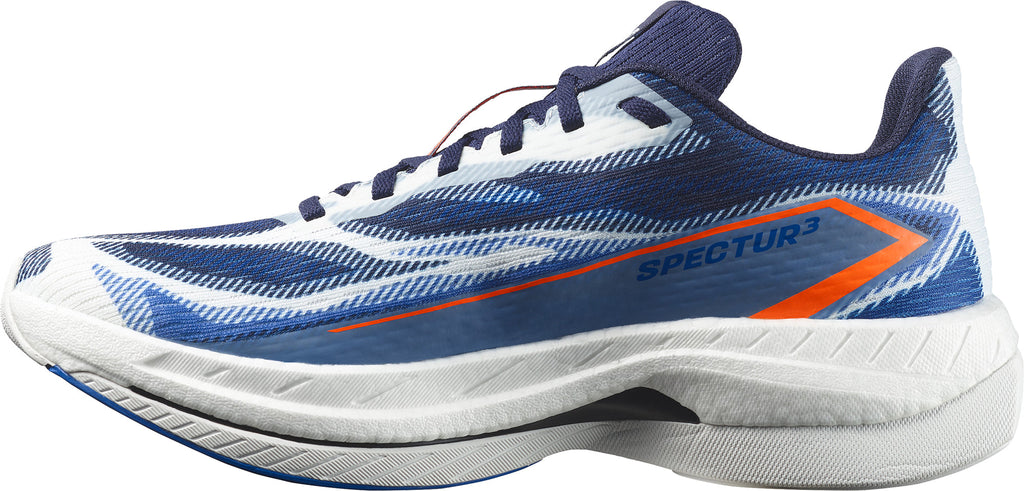 Salomon Men's Spectur 3 Running Shoes - Blue