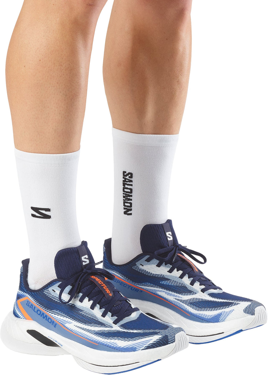 Salomon Men's Spectur 3 Running Shoes - Blue