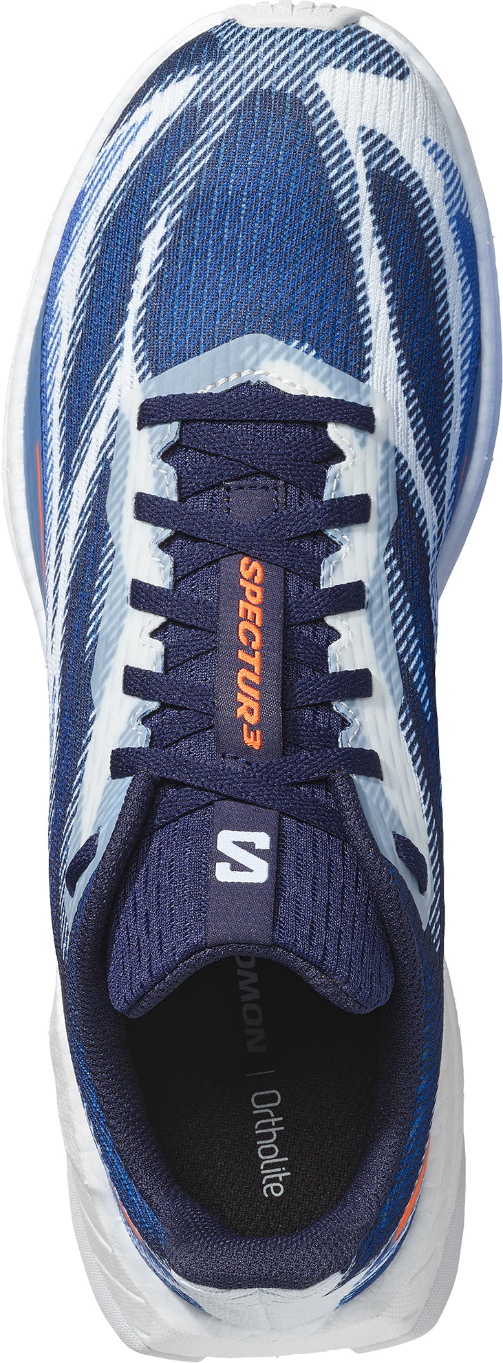Salomon Men's Spectur 3 Running Shoes - Blue