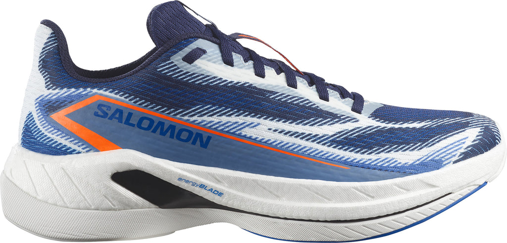 Salomon Men's Spectur 3 Running Shoes - Blue