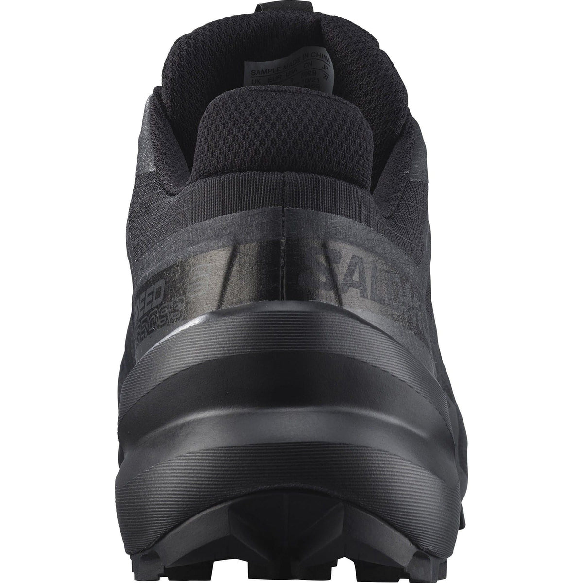 Salomon Men's Speedcross 6 GORE-TEX Trail Running Shoes - Black