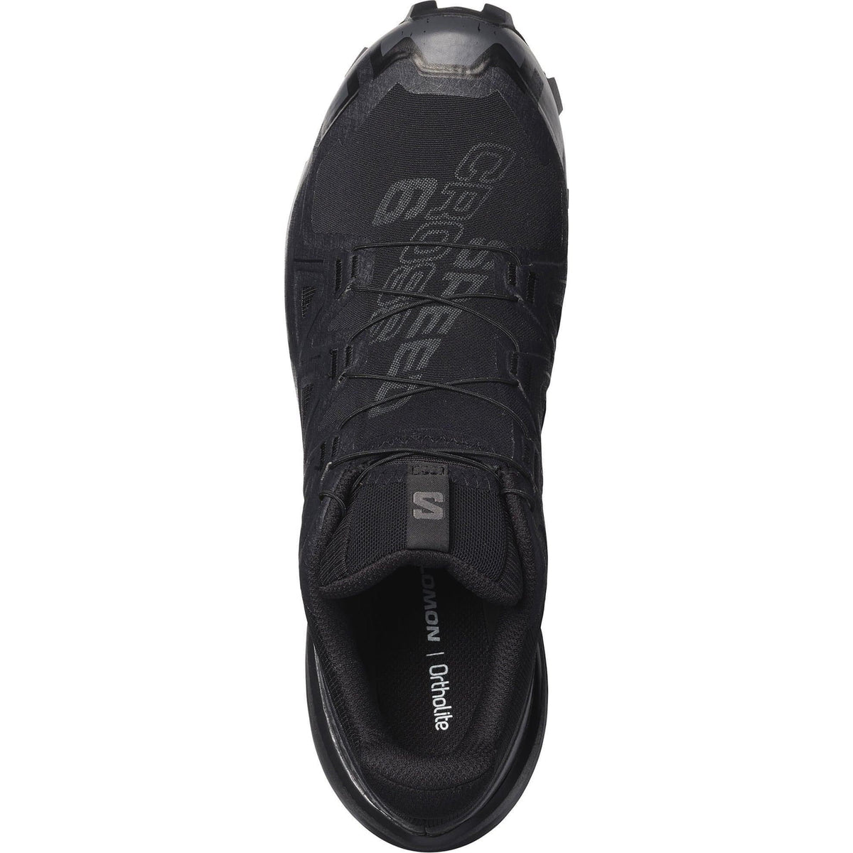 Salomon Men's Speedcross 6 GORE-TEX Trail Running Shoes - Black