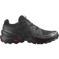 Salomon Men's Speedcross 6 GORE-TEX Trail Running Shoes - Black