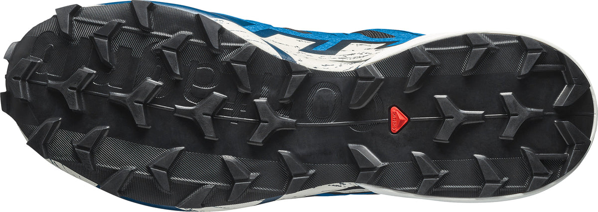 Salomon Men's Speedcross 6 GORE-TEX Trail Running Shoes - Blue
