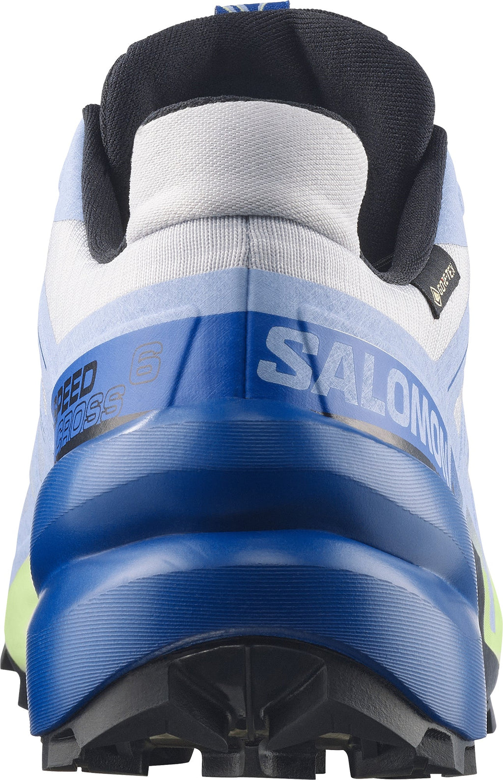 Salomon Men's Speedcross 6 GORE-TEX Trail Running Shoes - Blue