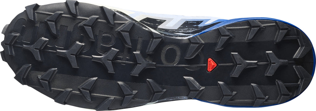 Salomon Men's Speedcross 6 GORE-TEX Trail Running Shoes - Blue