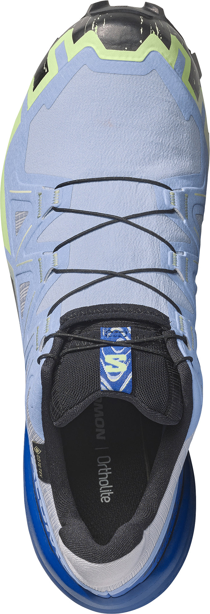 Salomon Men's Speedcross 6 GORE-TEX Trail Running Shoes - Blue