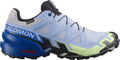 Salomon Men's Speedcross 6 GORE-TEX Trail Running Shoes - Blue