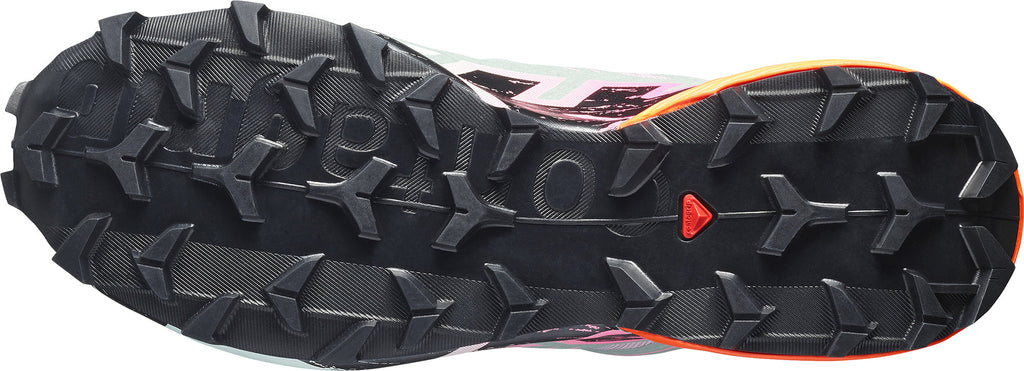 Salomon Women's Speedcross 6 GORE-TEX Trail Running Shoes - Green