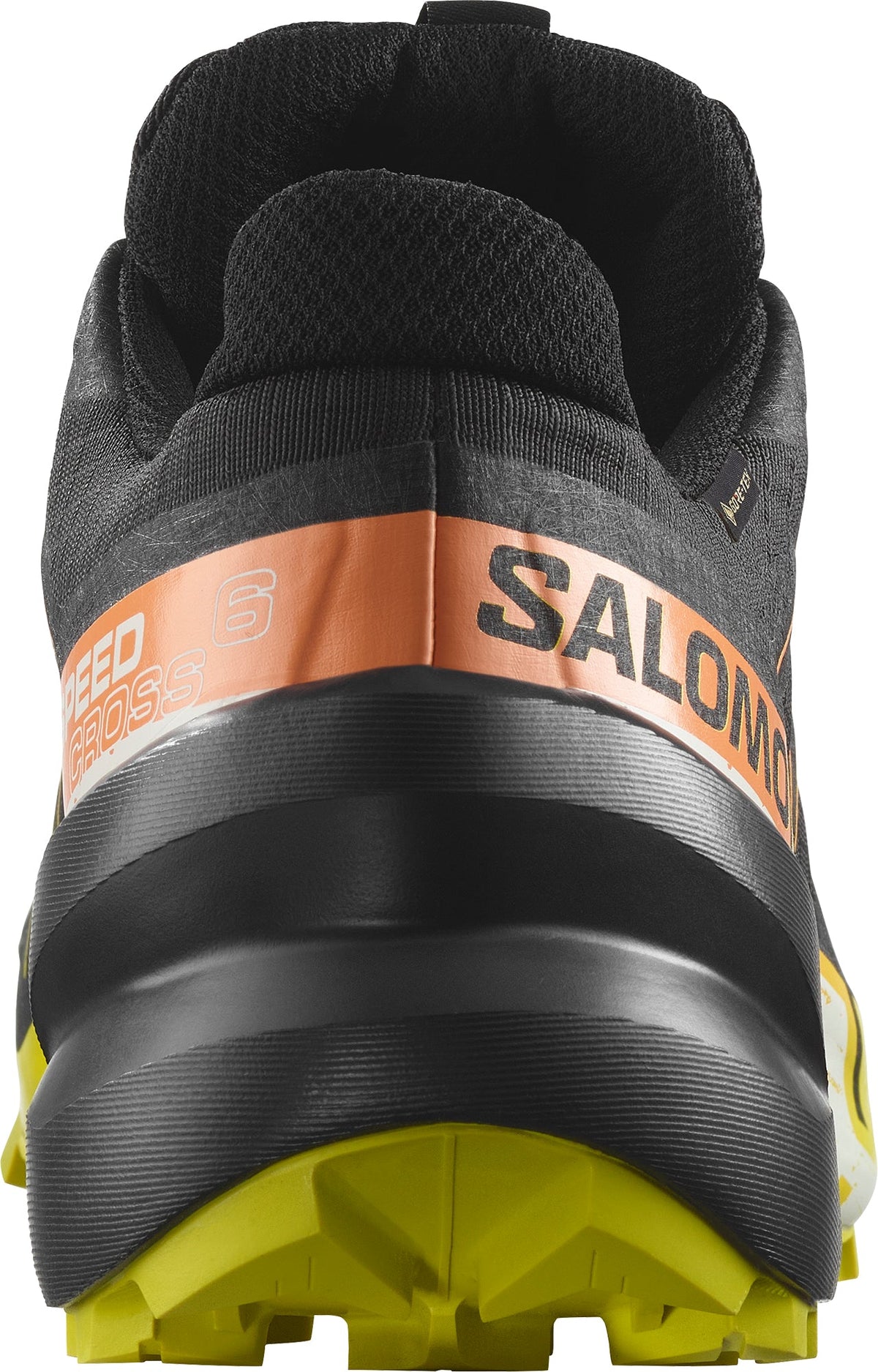 Salomon Men's Speedcross 6 GORE-TEX Trail Running Shoes - Black