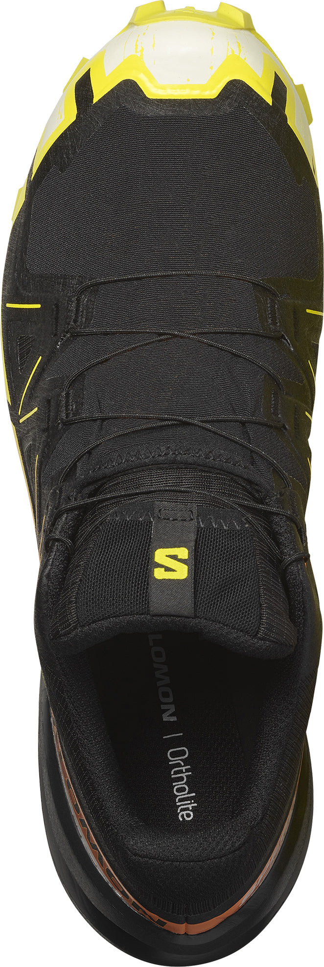 Salomon Men's Speedcross 6 GORE-TEX Trail Running Shoes - Black