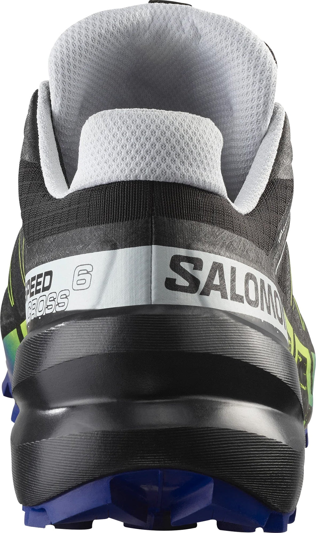 Salomon Men's Speedcross 6 GORE-TEX Trail Running Shoes - Black