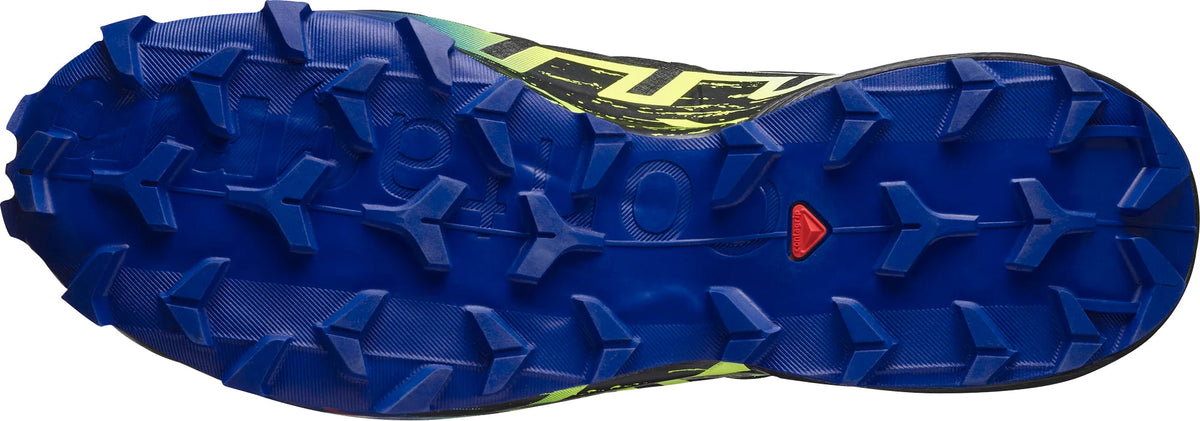 Salomon Men's Speedcross 6 GORE-TEX Trail Running Shoes - Black