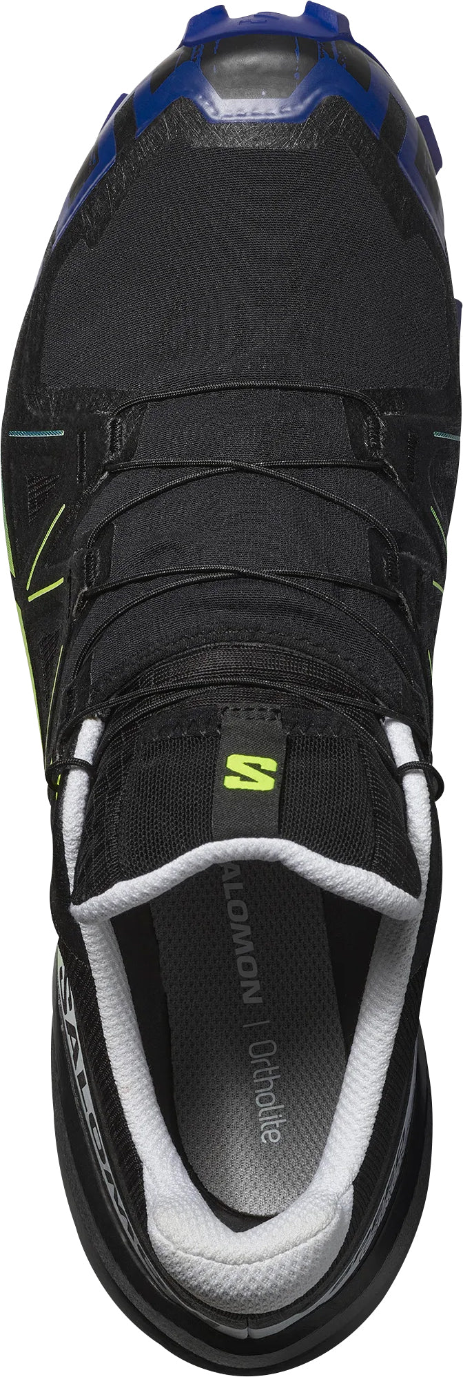 Salomon Men's Speedcross 6 GORE-TEX Trail Running Shoes - Black