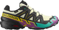 Salomon Men's Speedcross 6 GORE-TEX Trail Running Shoes - Yellow
